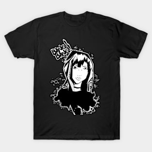 BANG BANG black girl T-Shirt